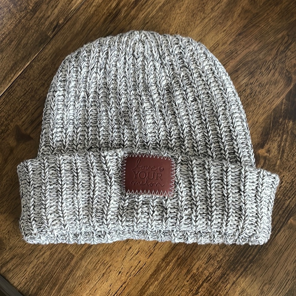 Love YOUR melon cuffed beanie